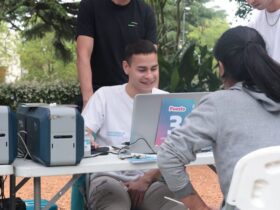 Operativo municipal de inscripción al Pase Libre Multimodal en Plaza BrandsenOperativo municipal de inscripción al Pase Libre Multimodal en Plaza Brandsen