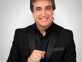 Dante Gebel, pastor y conferencista evangélico, mencionado como posible candidato a presidente en el escenario político argentino.