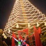 Operativo municipal de inscripción al Pase Libre Multimodal en Plaza Brandsen