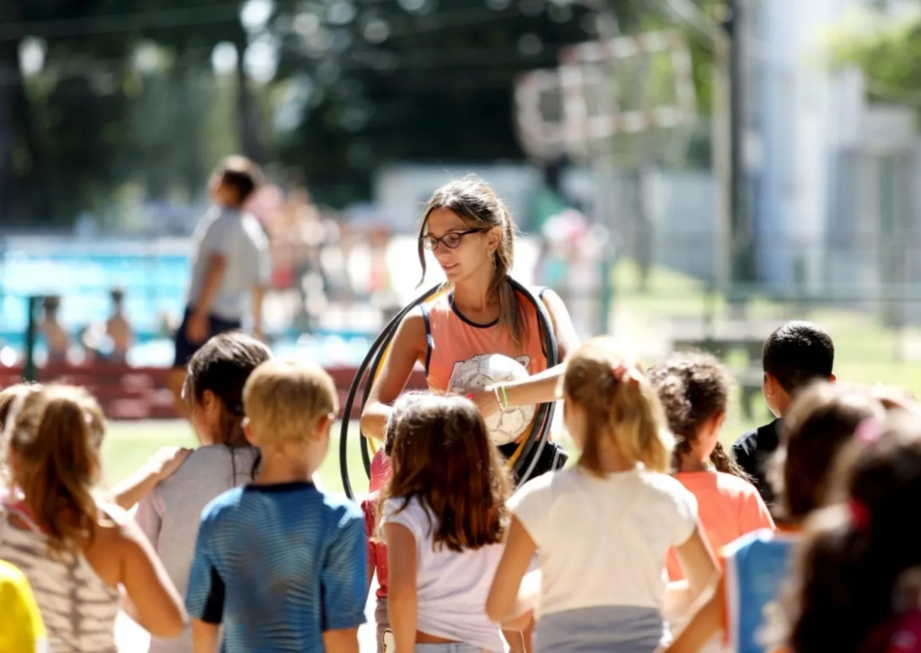 Berisso abre la inscripción para las Escuelas Abiertas de Verano para chicos y adolescentes