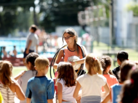Inscripción a las Escuelas Abiertas de Verano en Berisso con actividades educativas y recreativas para chicos y adolescentes