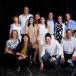 Asunción de las nuevas autoridades del Consejo Escolar de Brandsen junto al intendente Fernando Raitelli para el período 2025–2029