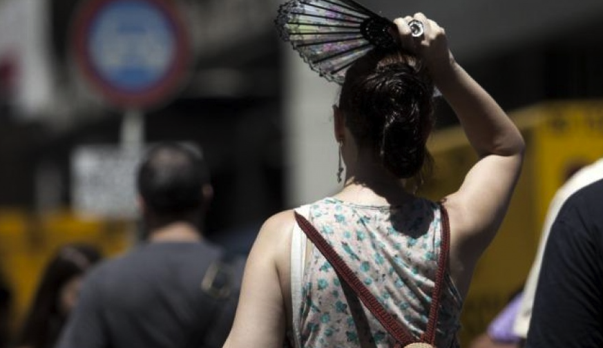 La Plata sigue bajo alerta amarilla por calor extremo: se esperan hasta 36°C y el alivio recién llegaría en febrero