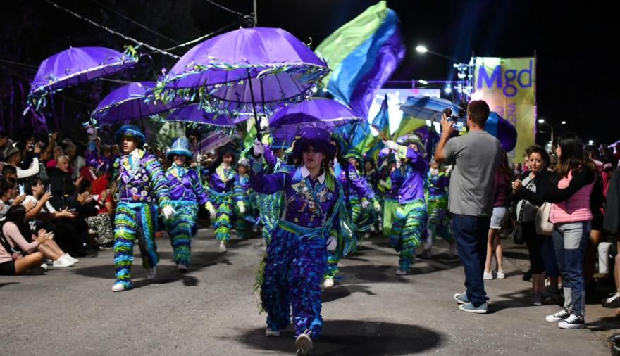 Magdalena se prepara para un Carnaval 2026 gratuito y federal en todo el distrito