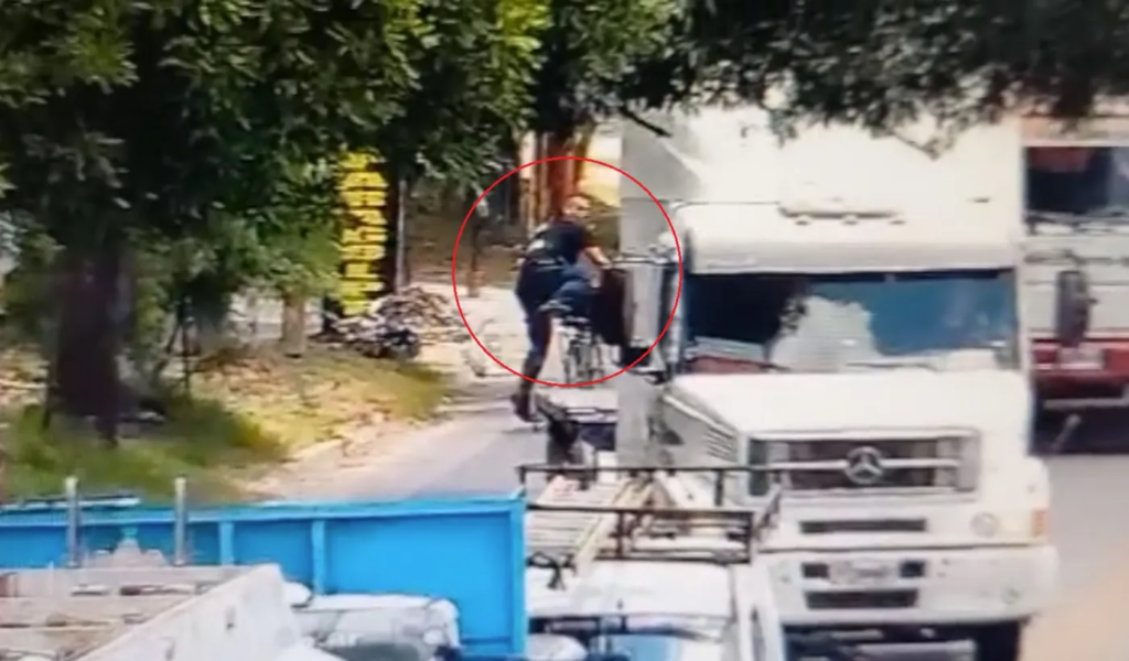 Operativo policial entre Ensenada y La Plata tras una persecución que terminó con dos delincuentes detenidos
