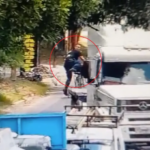 Operativo policial entre Ensenada y La Plata tras una persecución que terminó con dos delincuentes detenidos