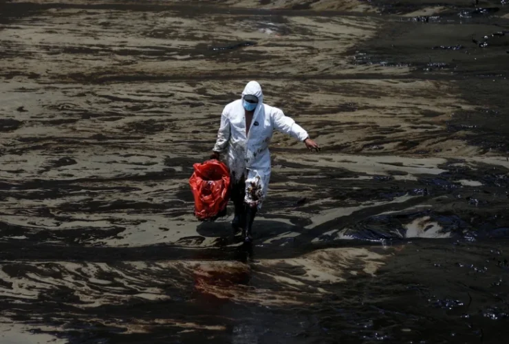 La Justicia rechazó el acuerdo por el derrame en Magdalena y Shell podría afrontar una indemnización de USD 90 millones