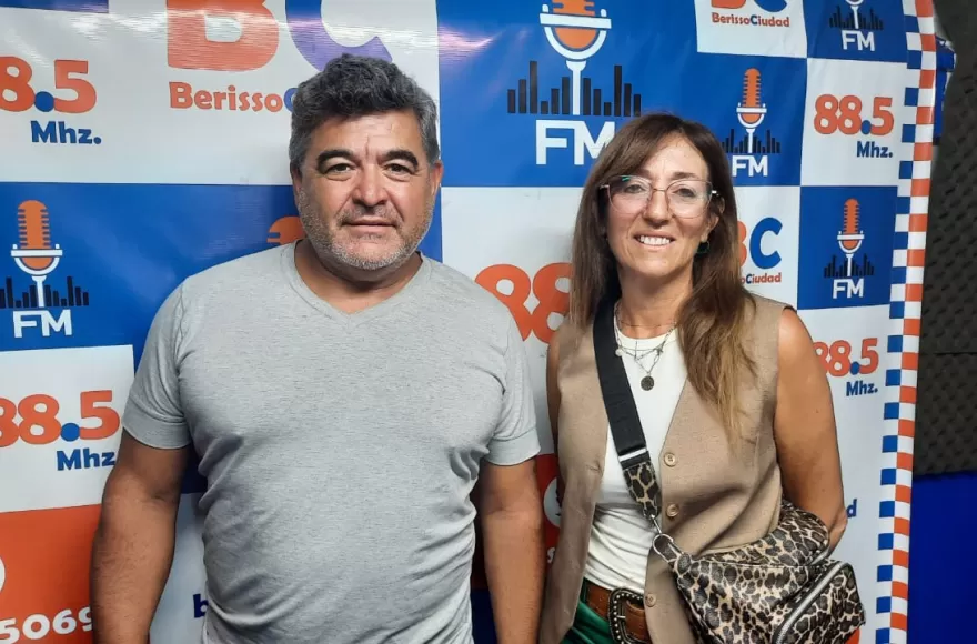 Berisso se prepara para el Encuentro Internacional de Danzas Folklóricas