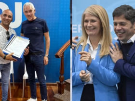 Movilización de la CGT frente al Congreso y tensiones internas en el PJ bonaerense en medio del ajuste económico y el cierre de listas políticas