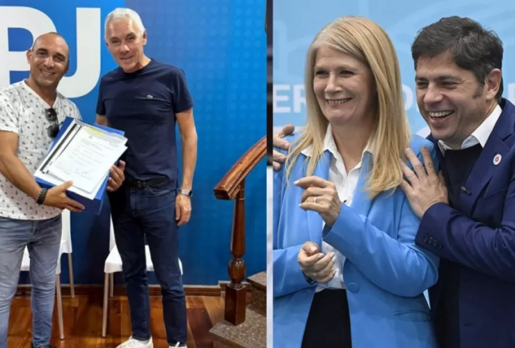 Movilización de la CGT frente al Congreso y tensiones internas en el PJ bonaerense en medio del ajuste económico y el cierre de listas políticas