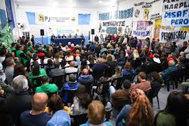 PJ: la lista de Cagliardi profundiza la fractura del peronismo