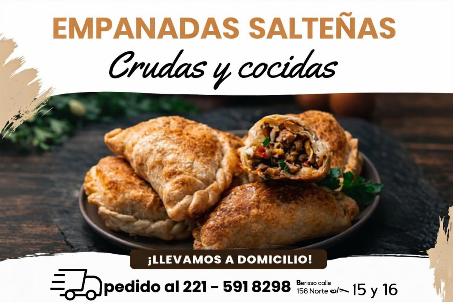 Empanas Salteñas