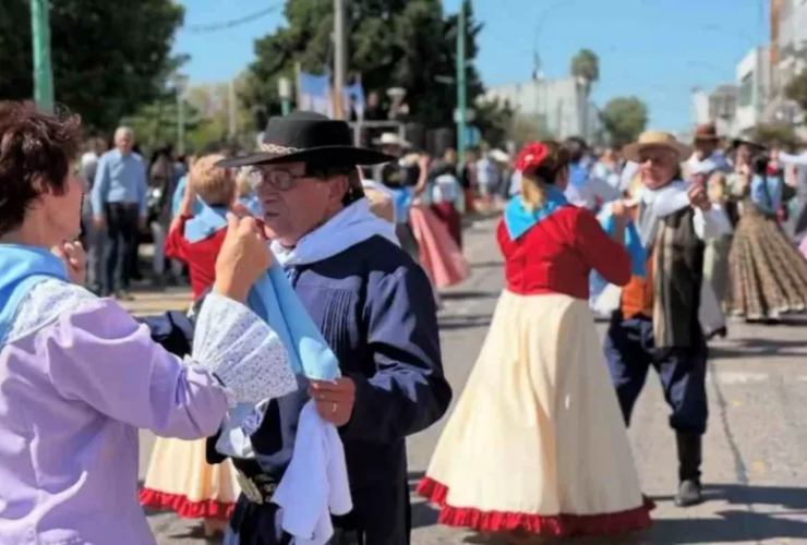 Berisso realizará las Fiestas por nuestras Tradiciones con danzas, festival folklórico y un Gran Pericón Nacional con más de 500 bailarines