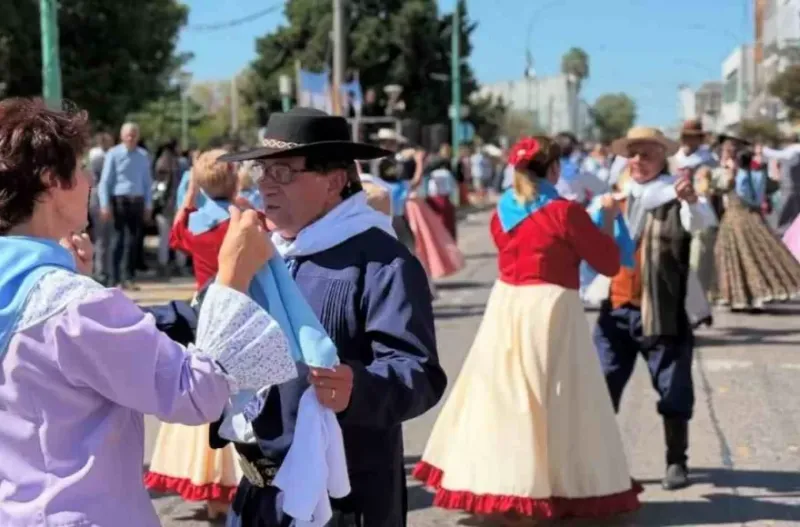 Berisso realizará las Fiestas por nuestras Tradiciones con danzas, festival folklórico y un Gran Pericón Nacional con más de 500 bailarines