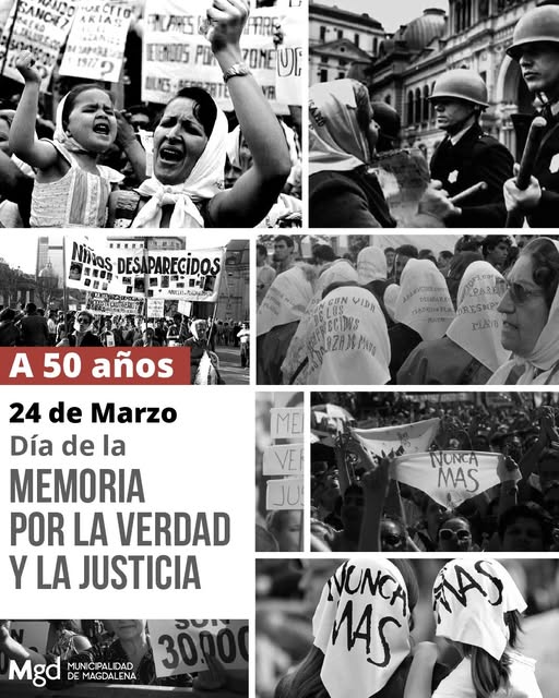 A 50 años: memoria, verdad… y una nueva forma de violencia