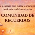 Adultos mayores participando en un taller grupal de estimulación cognitiva y memoria en Brandsen.