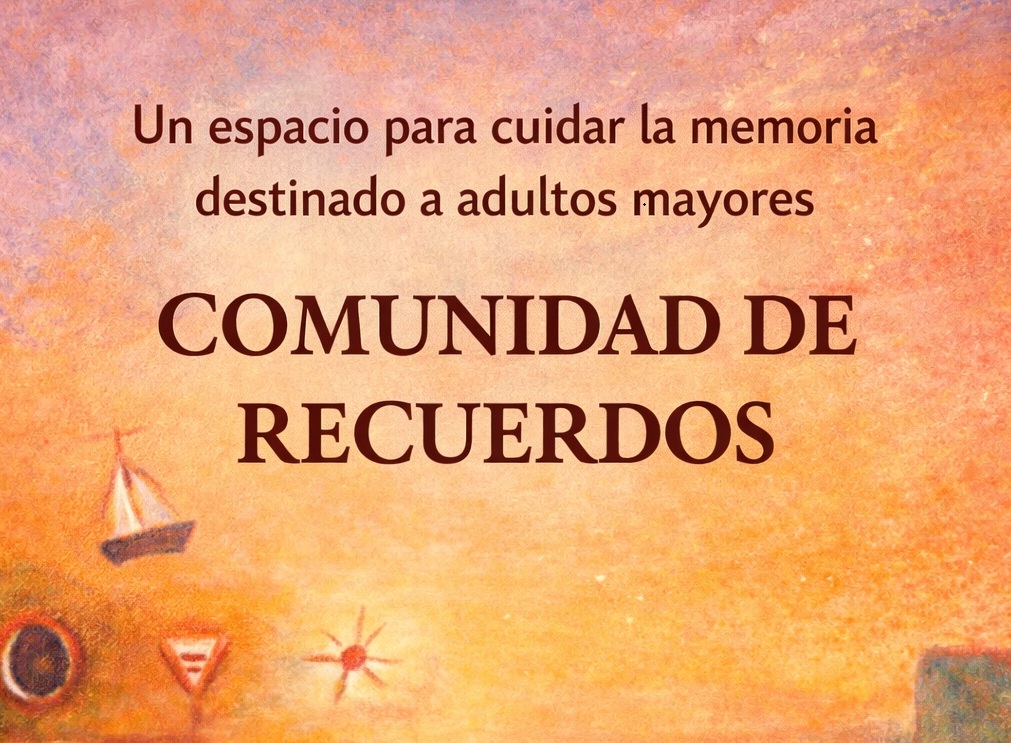 Adultos mayores participando en un taller grupal de estimulación cognitiva y memoria en Brandsen.