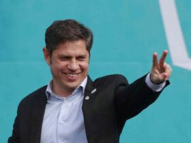 Axel Kicillof lidera el PJ bonaerense tras imponerse en la mayoría de las internas partidarias en la provincia de Buenos Aires
