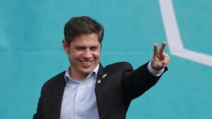 Axel Kicillof lidera el PJ bonaerense tras imponerse en la mayoría de las internas partidarias en la provincia de Buenos Aires