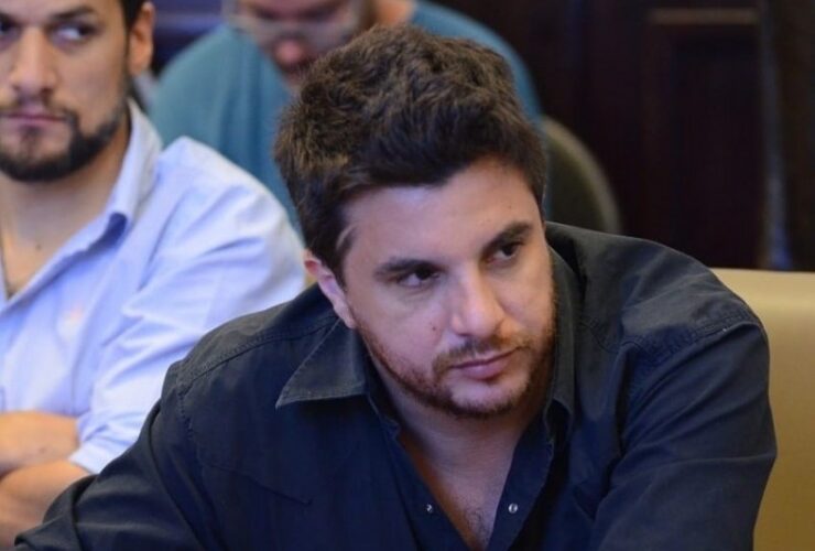 Pablo Fernández trayectoria política en la provincia de Buenos Aires