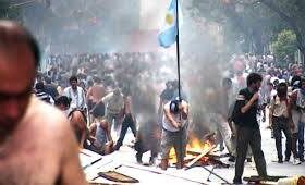 Crisis económica en Argentina, tensión social, conflicto entre trabajadores, política en crisis y memoria a 50 años del golpe de Estado