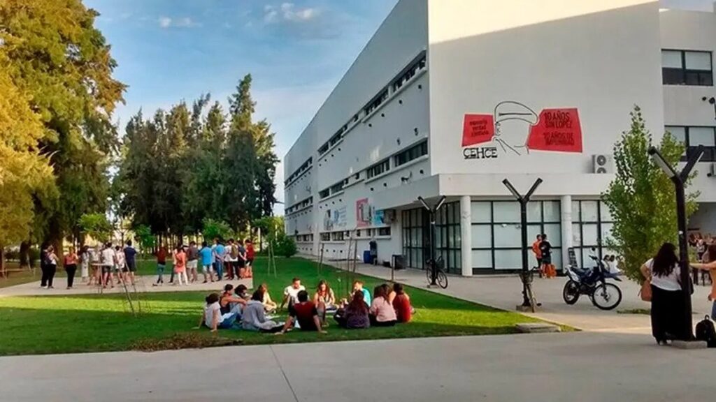 La Plata busca consolidarse como “Ciudad Universitaria”
