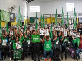 asamblea ATE La Plata trabajadores estatales reunión