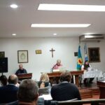 Concejo Deliberante de Brandsen en sesión ordinaria debatiendo proyectos ambientales y urbanos en el distrito