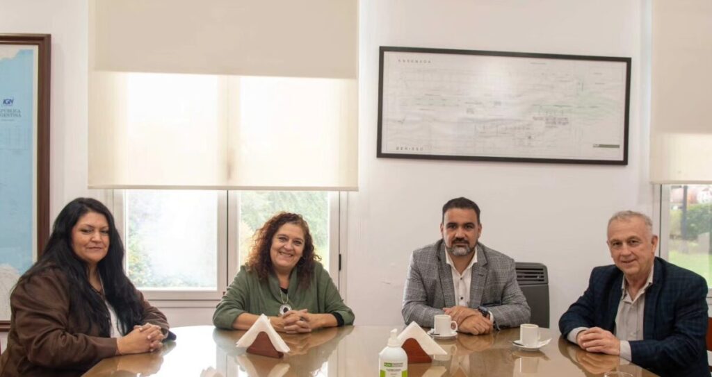 La región capital refuerza su sistema hídrico con obras clave en La Plata y Berisso