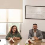 alt: obras de infraestructura hidráulica en La Plata y Berisso para mejorar el drenaje urbano y prevenir inundaciones