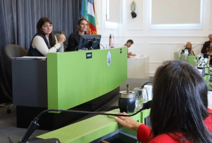 Concejo Deliberante de Ensenada aprueba el nombre del barrio Fuerte Barragán y trata proyectos urbanos y sociales