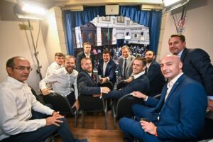 legislatura bonaerense debate fondo municipal intendentes