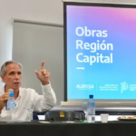 Obras de AUBASA en autopistas bonaerenses enfocadas en seguridad vial y circulación en la Región Capital