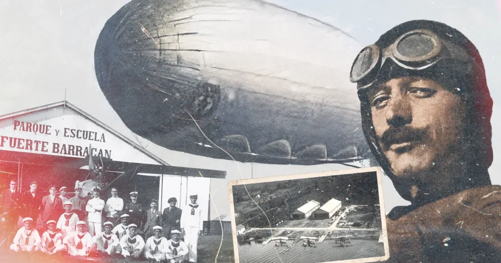 De Fuerte Barragán a Punta Indio: el nacimiento de la aviación naval argentina en la región