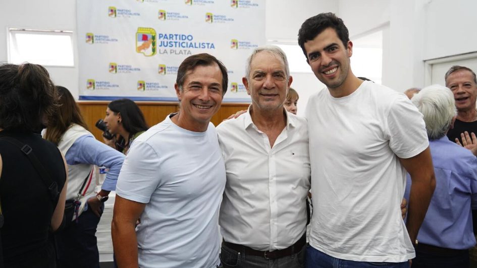 Daniel Lipovetzky se suma al gabinete de Julio Alak en La Plata como secretario de Relaciones Internacionales en medio de la ampliación política del oficialismo municipal.
