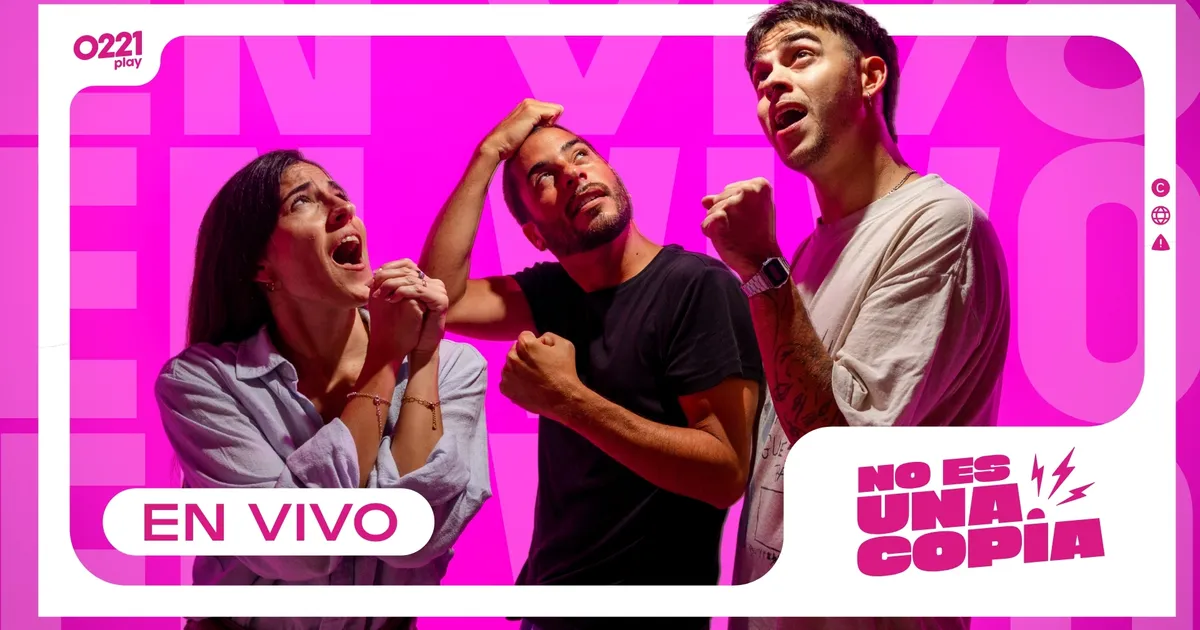 Arrancá la mañana con información y entretenimiento en el streaming de 0221 Play