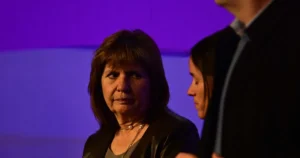 Patricia Bullrich se diferenció de Javier Milei y objetó el retiro del pliego de María Verónica Michelli