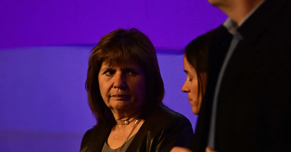Patricia Bullrich se diferenció de Javier Milei y objetó el retiro del pliego de María Verónica Michelli