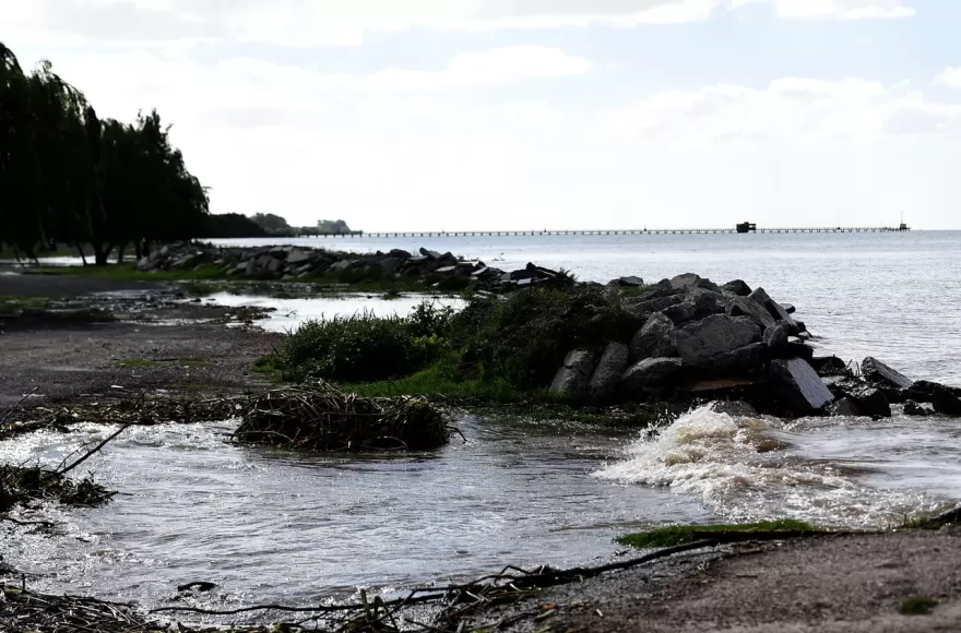 Hallaron en Punta Lara el cuerpo del segundo pescador desaparecido
