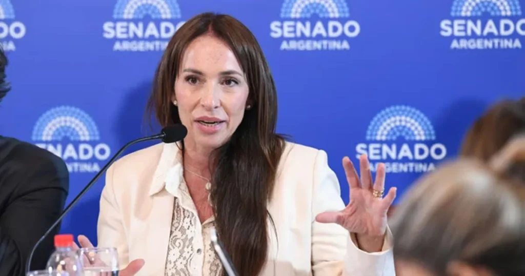 El pliego de María Verónica Michelli fue aprobado por el Senado pese a las objeciones de Javier Milei