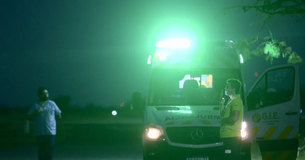 Otra mujer murió en La Plata tras ser atropellada mientras caminaba a la vera de la Ruta 2
