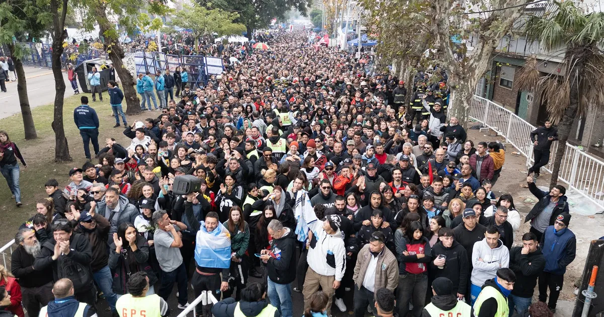 “Hay lugar para todos”: la familia del Indio Solari destacó la emotiva despedida de los fanáticos
