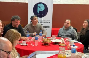 Lorenzo Gómez defendió la colegiación profesional y pidió que todos los municipios cuenten con áreas de Higiene ...