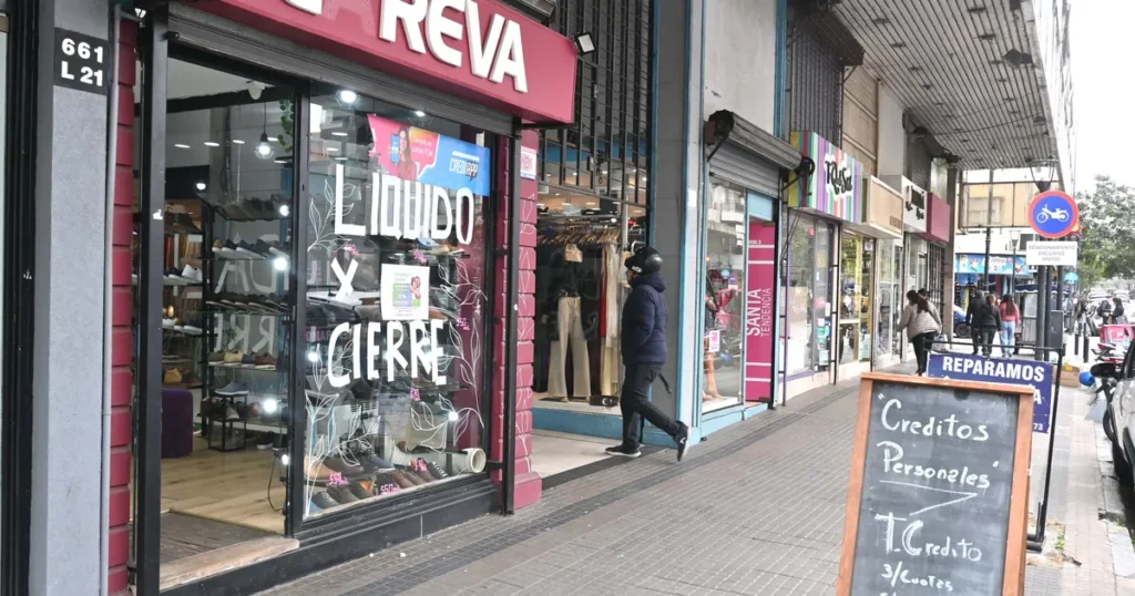 Careva Calzados cierra uno de sus locales en La Plata: “Ni en pandemia nos había pasado algo así”