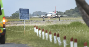 Respaldo clave para reactivar el Aeropuerto de La Plata y convertirlo en una terminal de pasajeros y cargas