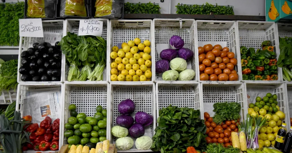 La canasta alimentaria de La Plata aumentó 2,1% en mayo y acumuló una suba anual del 32,1%