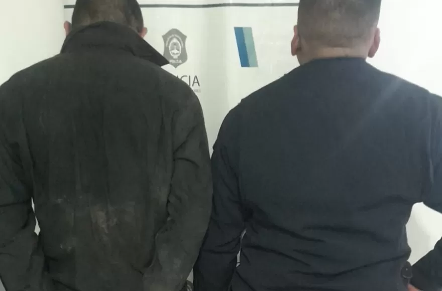 Detenido tras robar en supermercado de calle 158