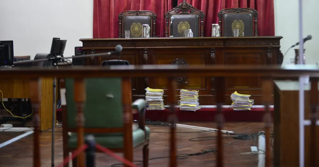 El peón acusado de robar un ternero en Brandsen declaró en La Plata y dio un testimonio desgarrador