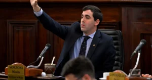 En el Conurbano proponen declarar persona no grata a Nicolás Morzone