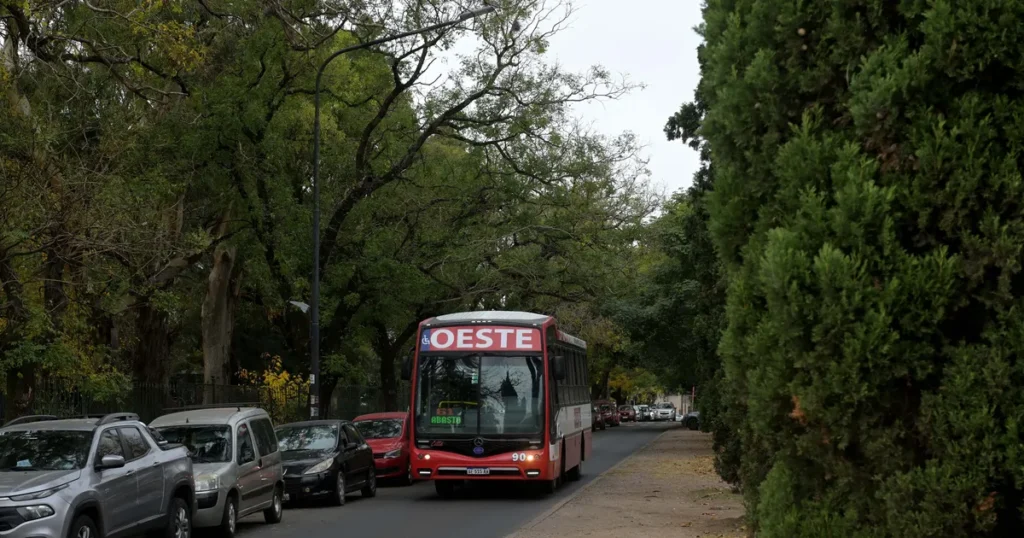 Una de las principales empresas de micros de La Plata busca choferes